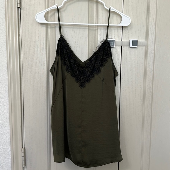 Express silky cami - Picture 1 of 5
